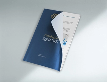 Boutique de photocopie 11 Rapports Annuels