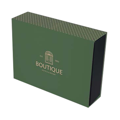 Boîtes et Titulaires 5 Boite et dorure