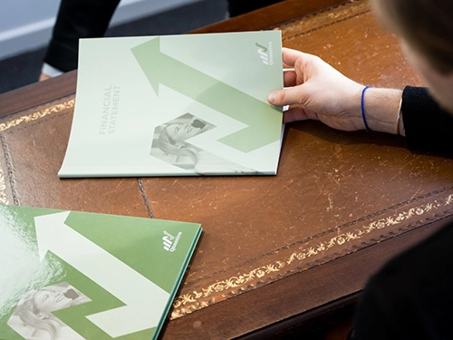 Comptable - Finance 4 Soft cover