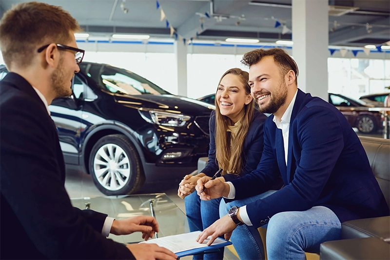 Concessionnaire Automobile 3 Concessions automobiles