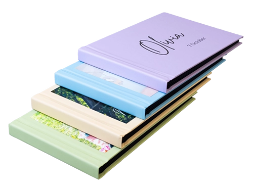 Boutique de photocopie 13 Collection mode couleur pastel