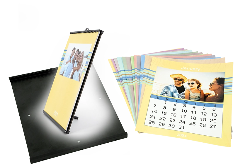 Photos 25 Calendar_SlideIn