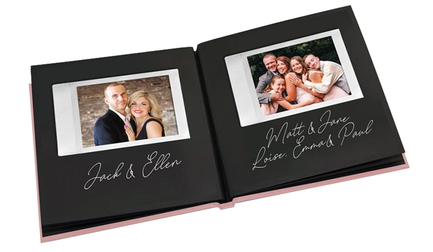 Photos 27 Instant Photobook