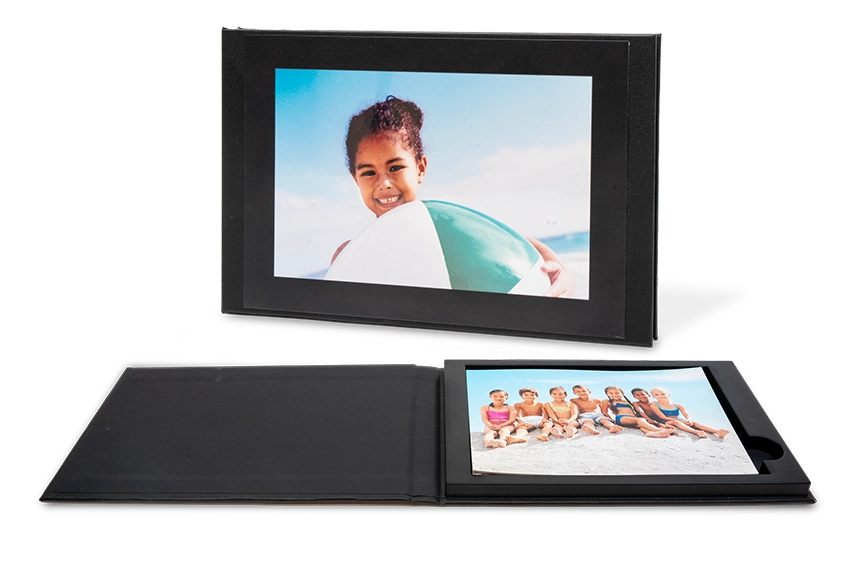 Photos 38 Photobox with Peel & Stick Frame