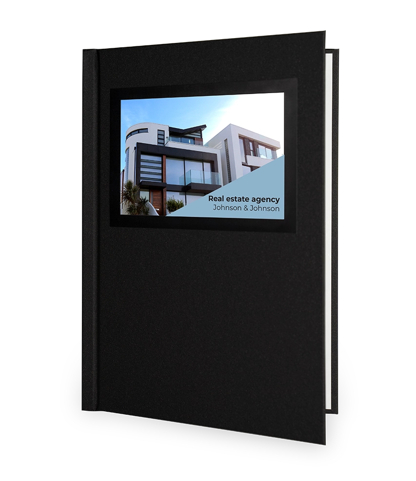 Photos 18 Presentation Kit_Hard Cover Front