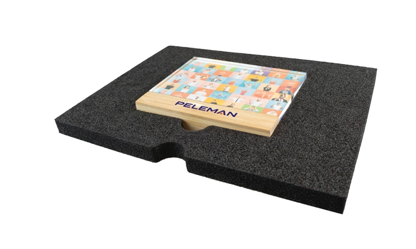 Boîtes et Titulaires 9 Foams pour Peleman Box