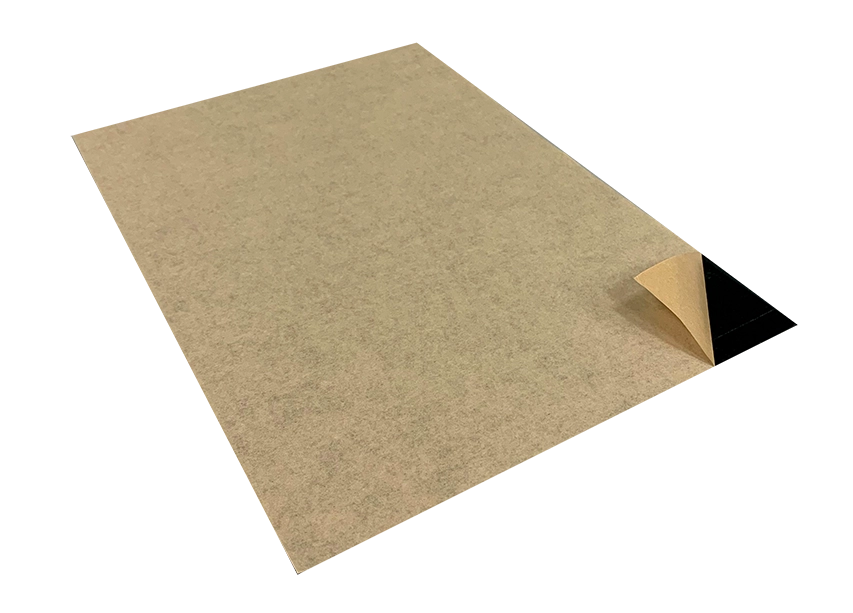 Impression et Reliure 12 Peel & stick sheets