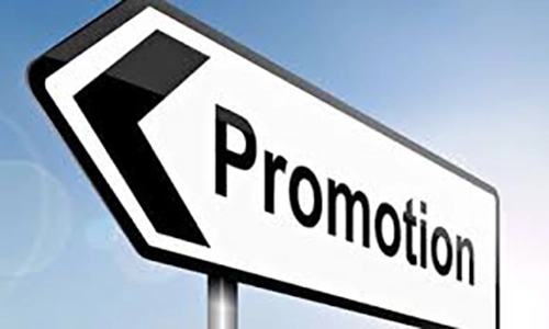 Promotions 5 Pancarte promotion