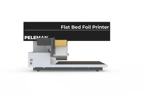 Flat Bed Foil Printer – Image 2