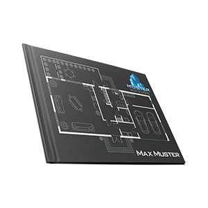 Couverture Hard Cover réalisée par imprimante UV