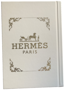 Flat Bed Foil Printer 5 Livret Hermès