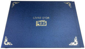 Flat Bed Foil Printer 8 Flat Bed Foil Printer livre d'or