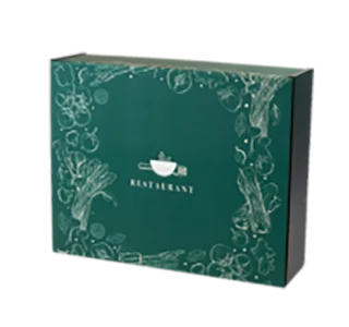 Coffret décoré Coffret décoré