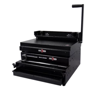 Relieuse multifonction ONYX OD4012 avec HD8000 Relieuse multifonction ONYX OD4012 avec HD8000