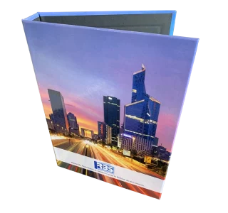 Couverture Personnalisée