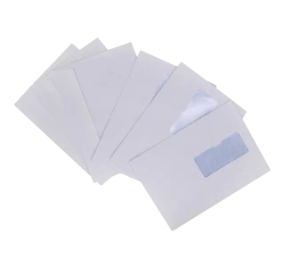 Enveloppes au format 162 x 229 mm Enveloppes au format 162 x 229 mm