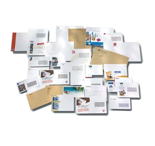 Enveloppes personnalisées Enveloppes personnalisées