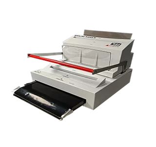 Unibinder 8.1 + Hard Cover Maker 350 Unibinder 8.1 + Hard Cover Maker 350