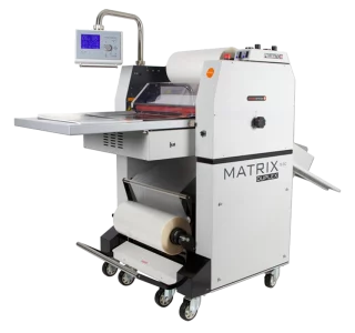 Pelliculeuse Matrix 530 DP Pelliculeuse Matrix 530 DP