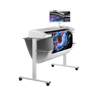 Scanner de plan Powerscan 850i 55 pouces Scanner de plan Powerscan 850i 55 pouces