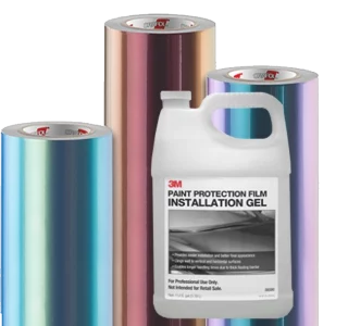 Gel pour fixation covering Gel pour fixation covering